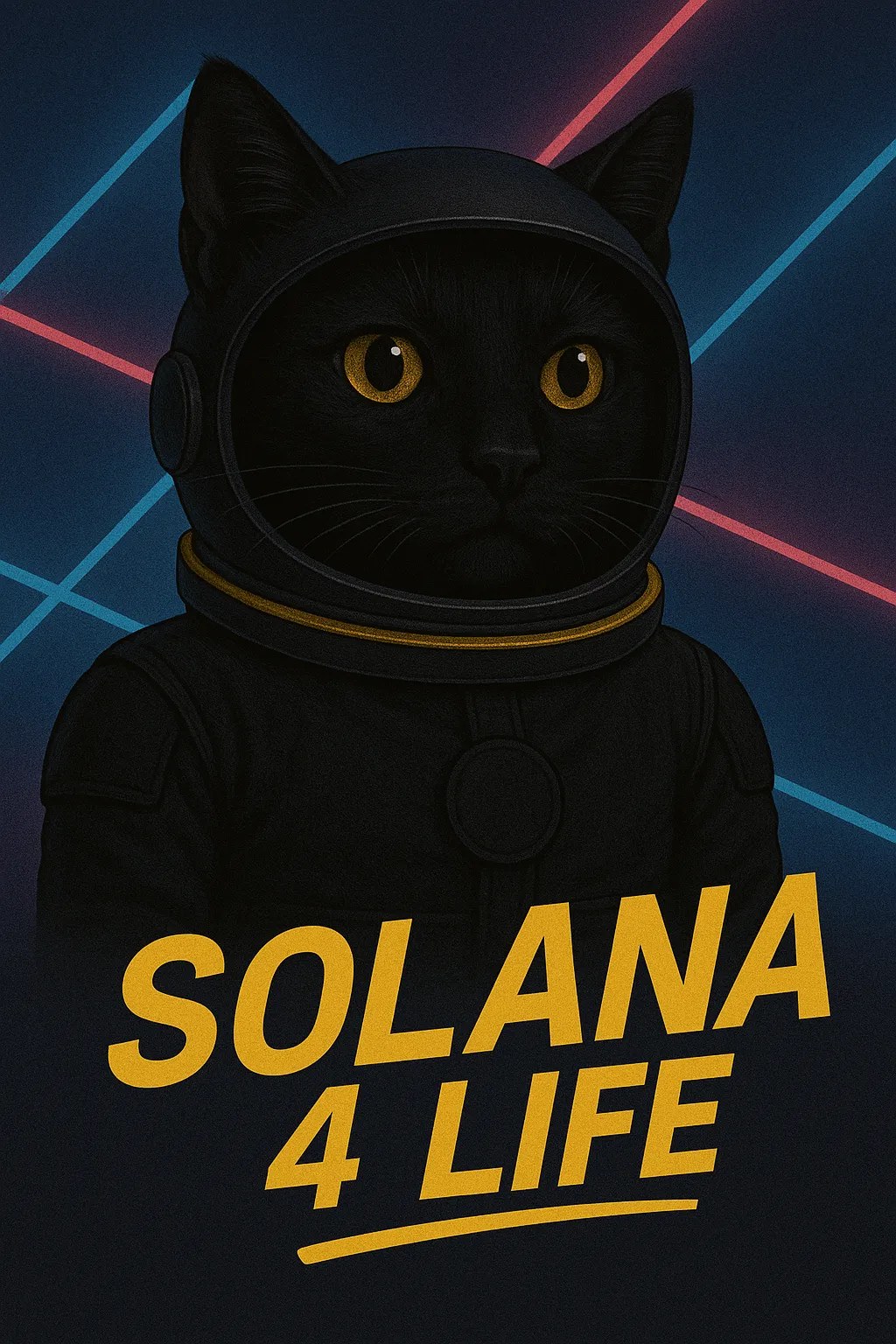 Astro Cat & Hamster on Solana